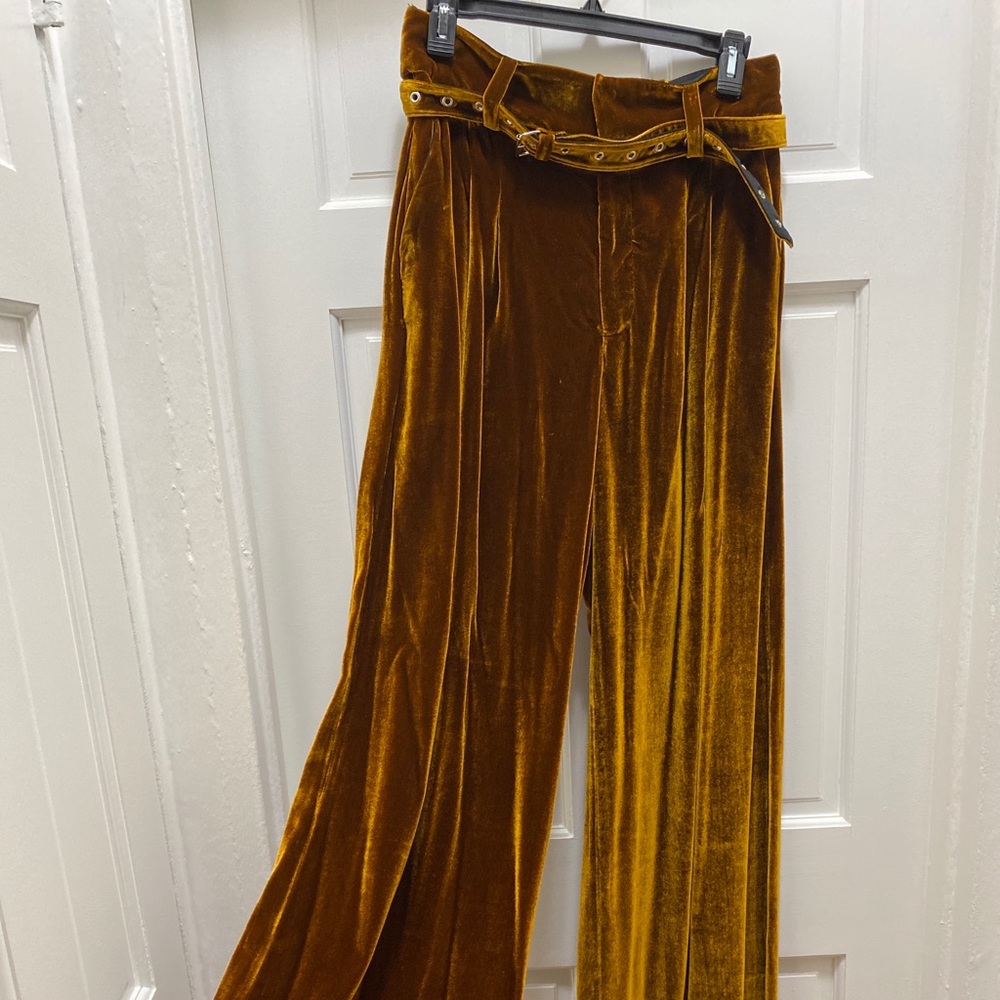 Marques Almeida velvet pants - Picture 1 of 9